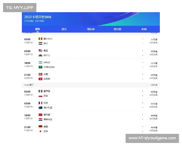卡塔尔世界杯2022精彩举办地点及具体赛事安排详解 卡塔尔世界杯2022精彩举办地点及具体赛事安排详解